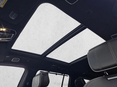 2024 Jeep Grand Wagoneer L Series II 4x4