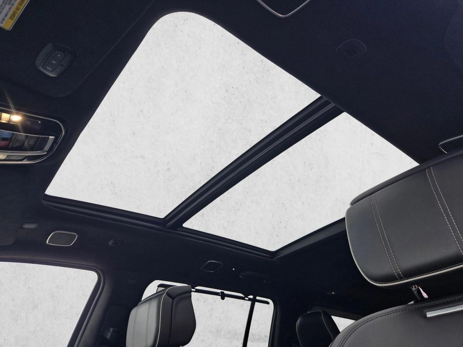 2024 Jeep Grand Wagoneer L Series II 4x4