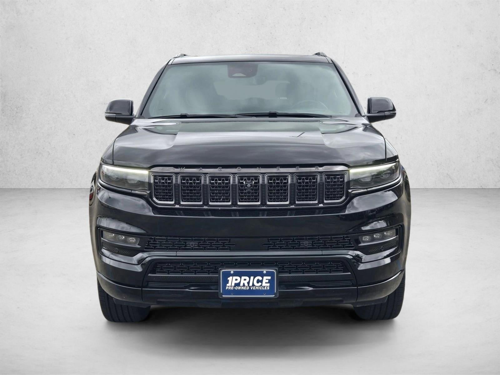 2024 Jeep Grand Wagoneer L Series II 4x4