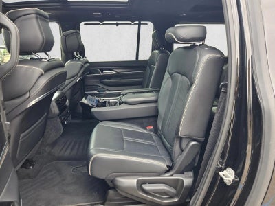 2024 Jeep Grand Wagoneer L Series II 4x4