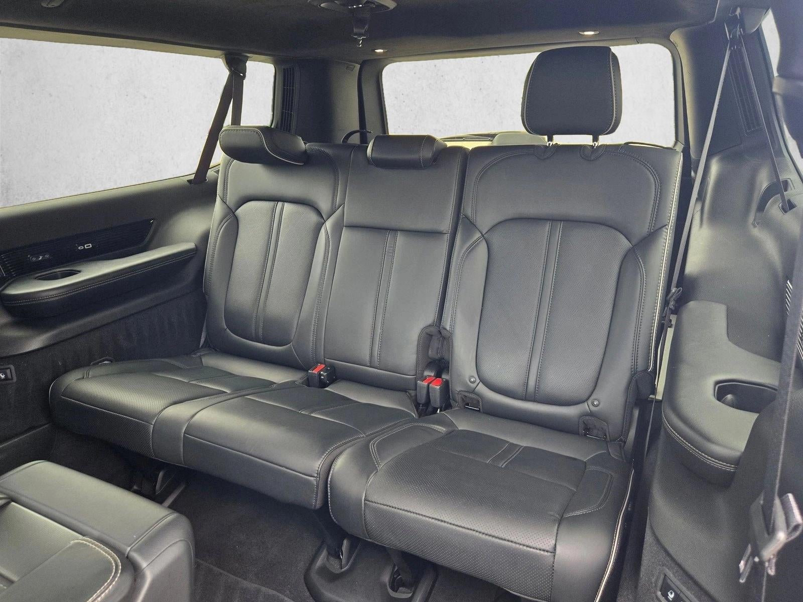 2024 Jeep Grand Wagoneer L Series II 4x4