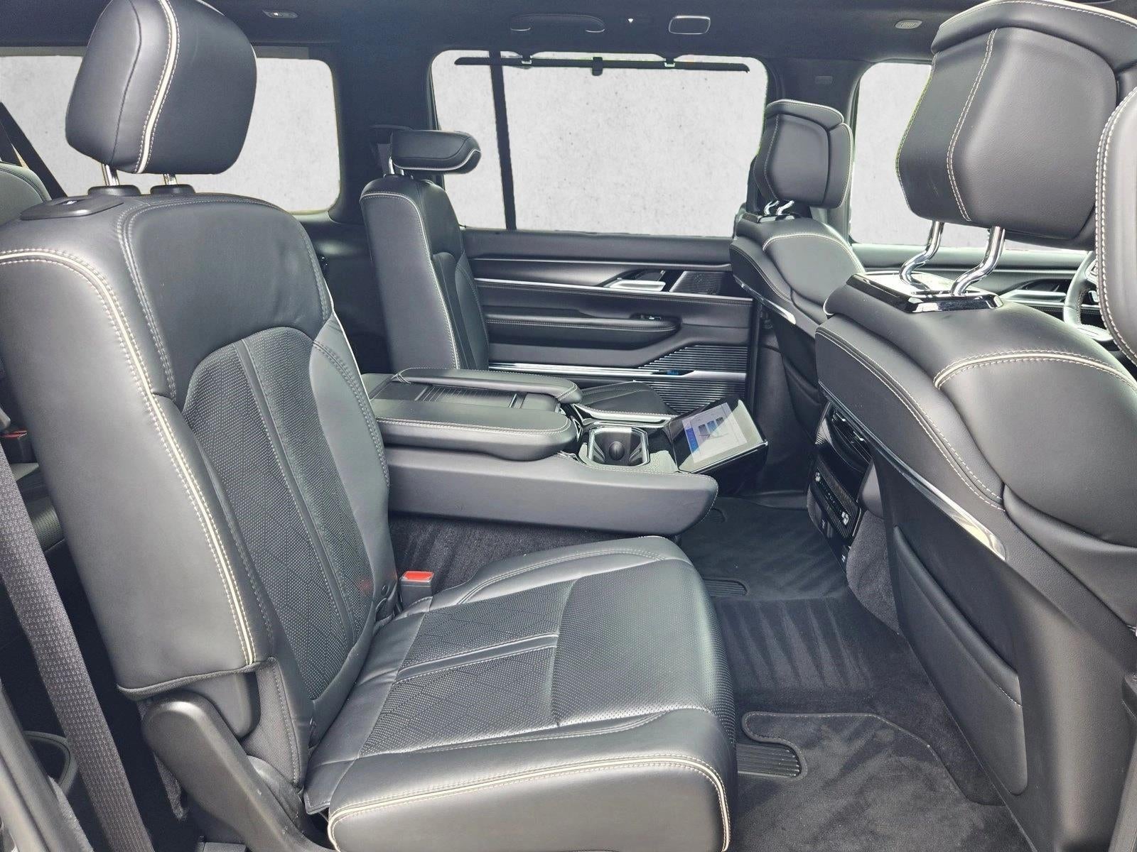 2024 Jeep Grand Wagoneer L Series II 4x4