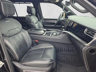 2024 Jeep Grand Wagoneer L Series II 4x4