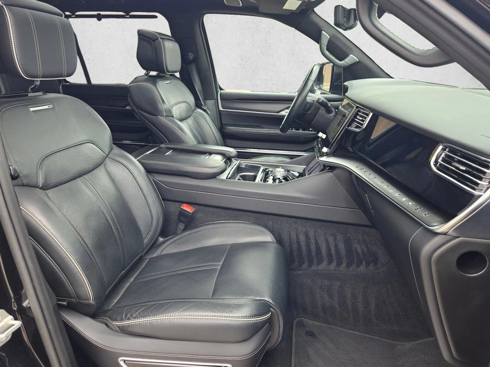 2024 Jeep Grand Wagoneer L Series II 4x4