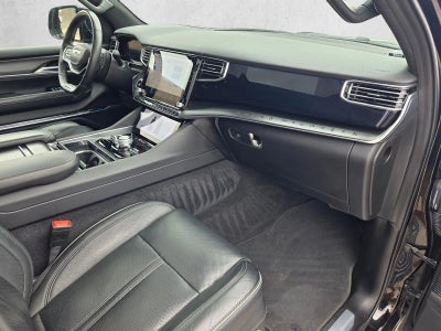 2024 Jeep Grand Wagoneer L Series II 4x4