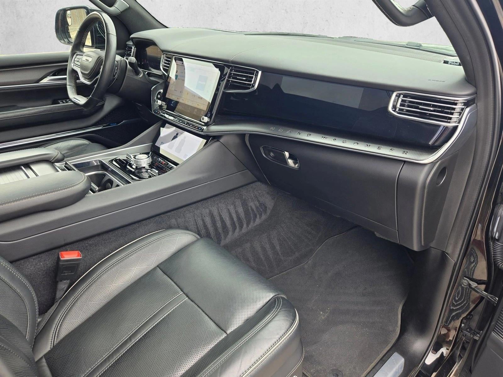 2024 Jeep Grand Wagoneer L Series II 4x4