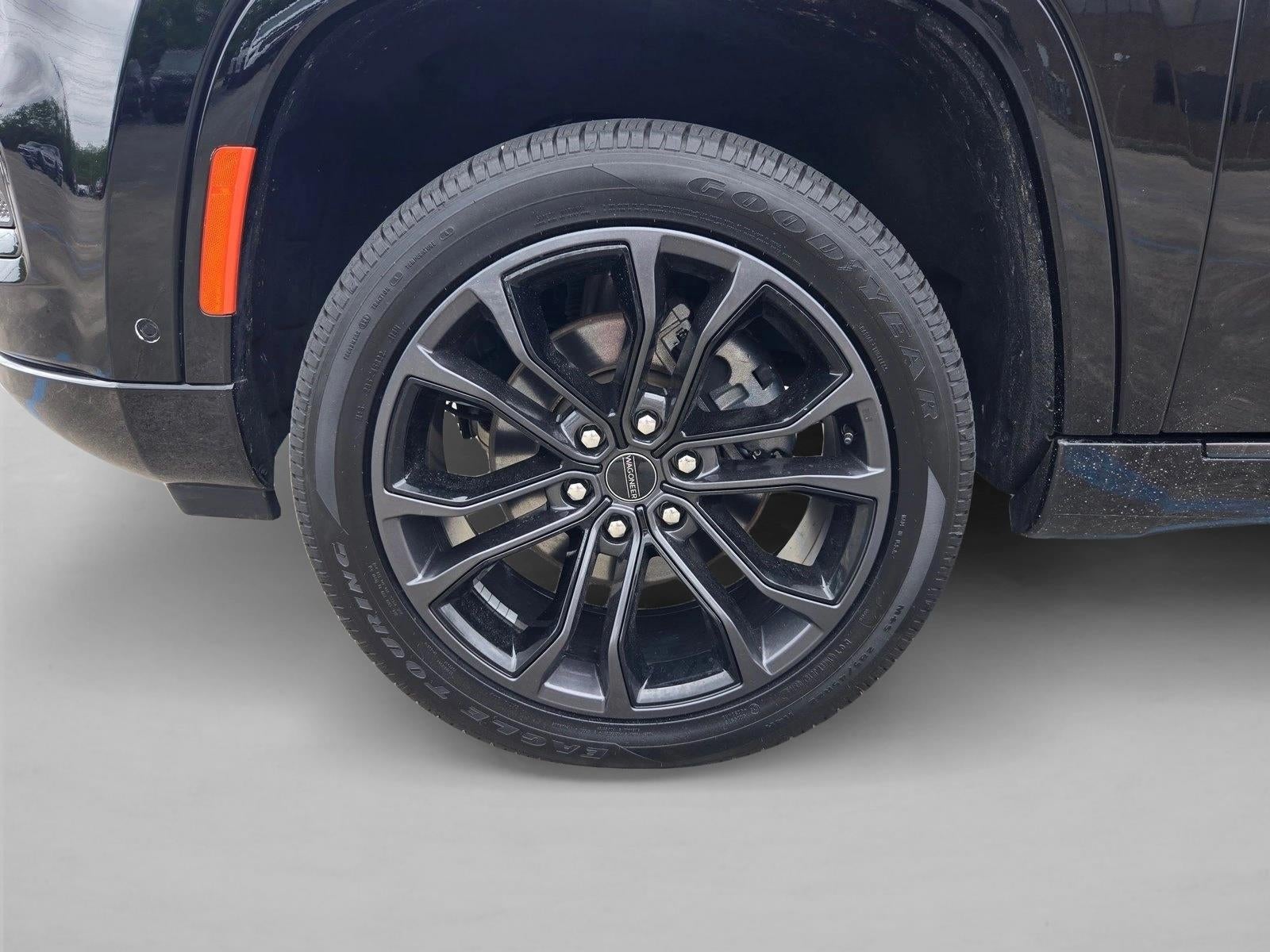 2024 Jeep Grand Wagoneer L Series II 4x4