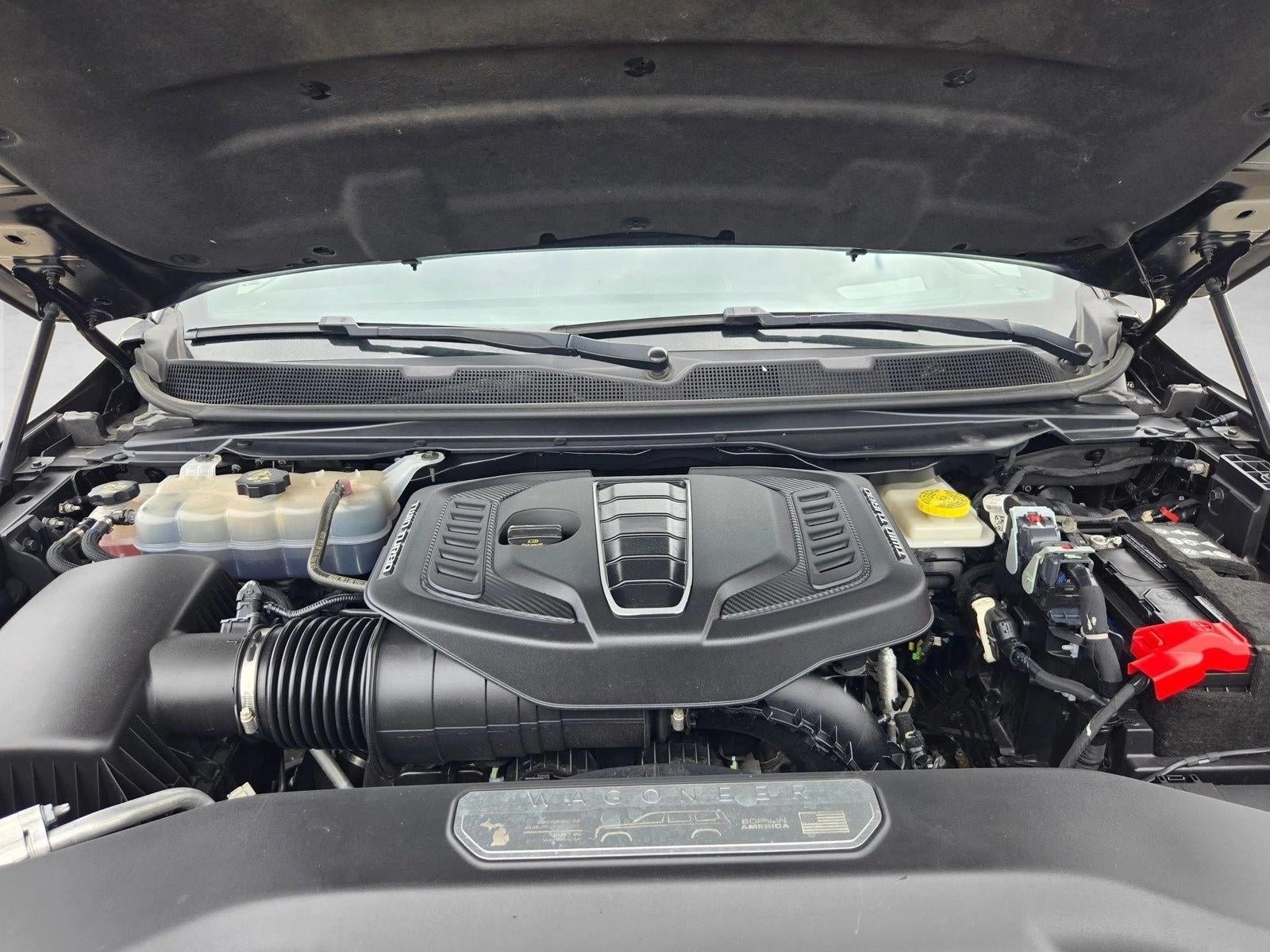 2024 Jeep Grand Wagoneer L Series II 4x4