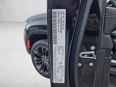 2024 Jeep Grand Wagoneer L Series II 4x4