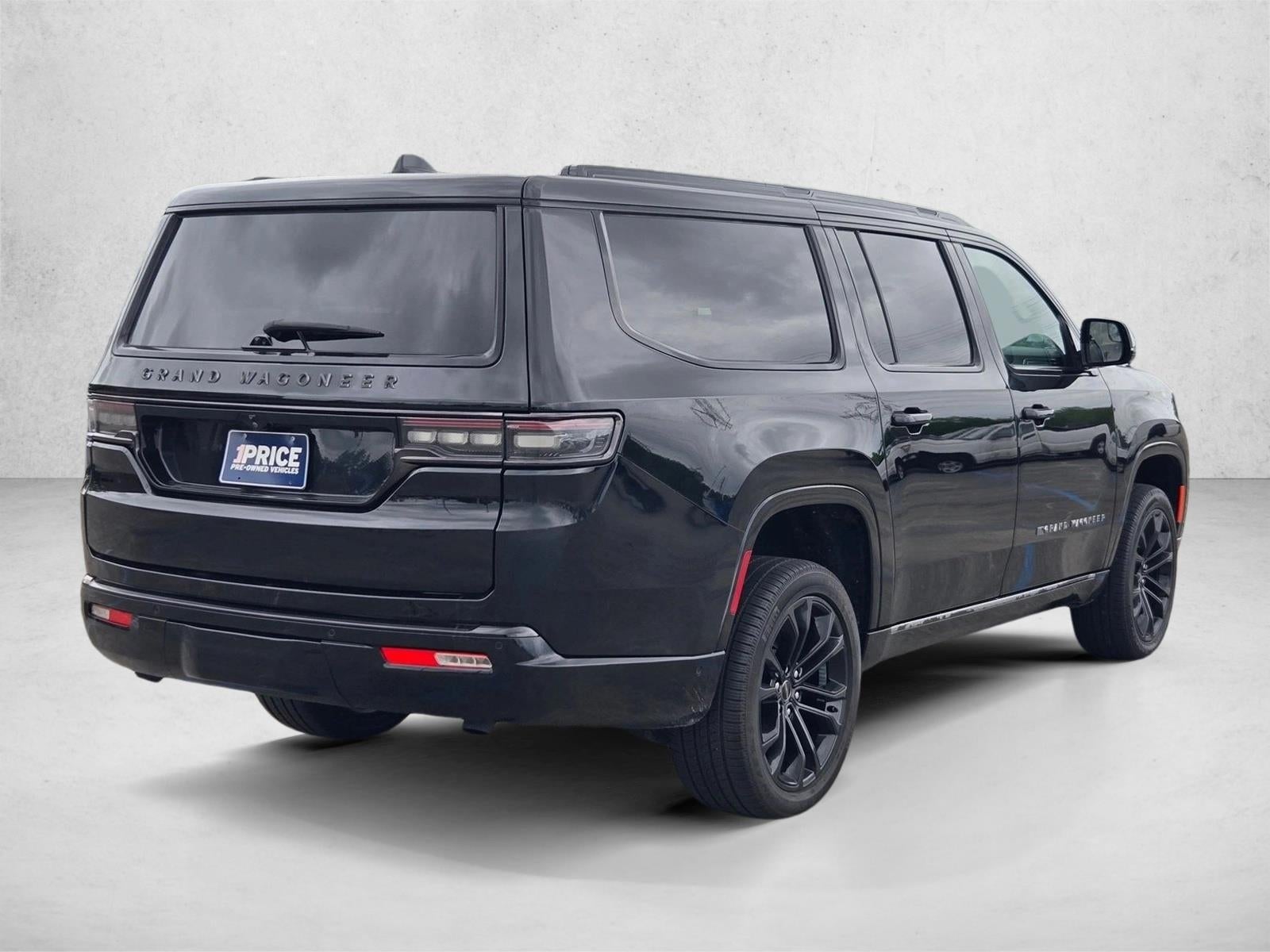 2024 Jeep Grand Wagoneer L Series II 4x4