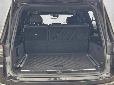 2024 Jeep Grand Wagoneer L Series II 4x4