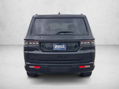 2024 Jeep Grand Wagoneer L Series II 4x4