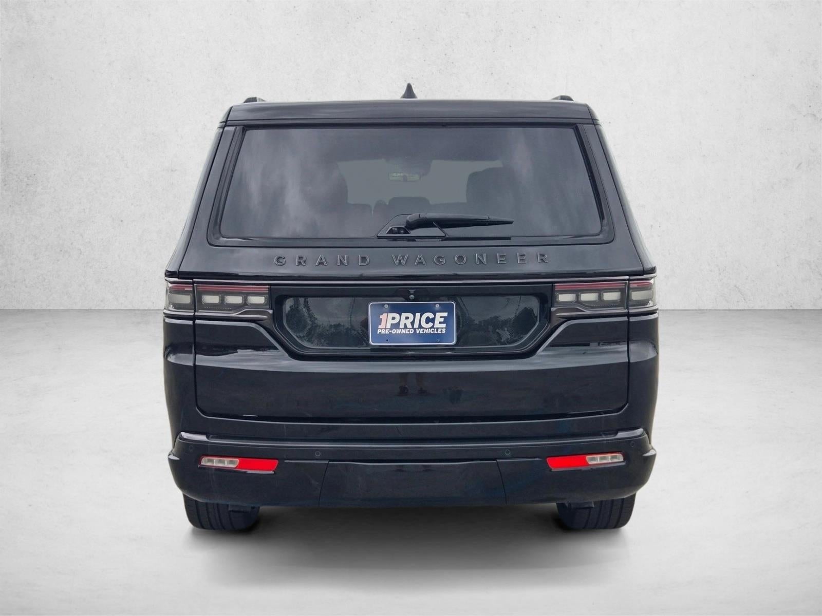 2024 Jeep Grand Wagoneer L Series II 4x4