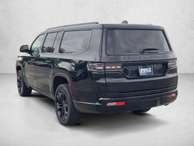 2024 Jeep Grand Wagoneer L Series II 4x4