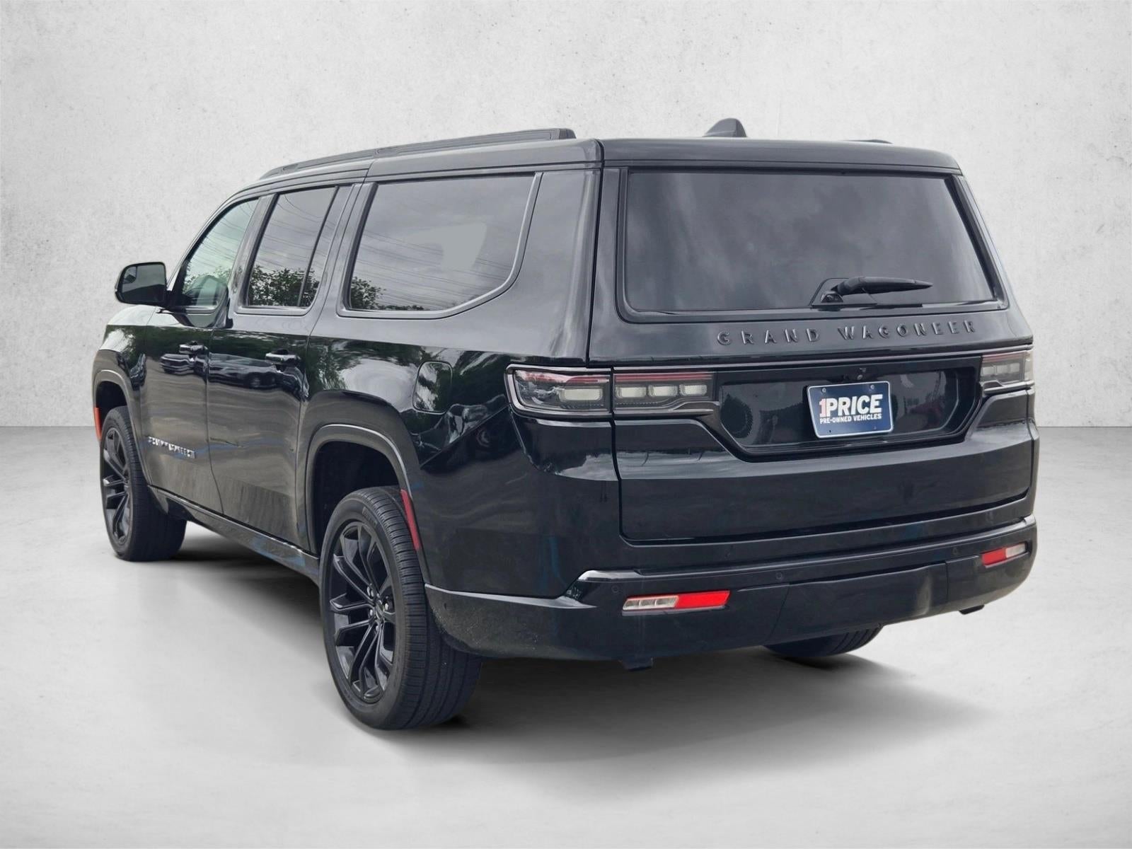 2024 Jeep Grand Wagoneer L Series II 4x4