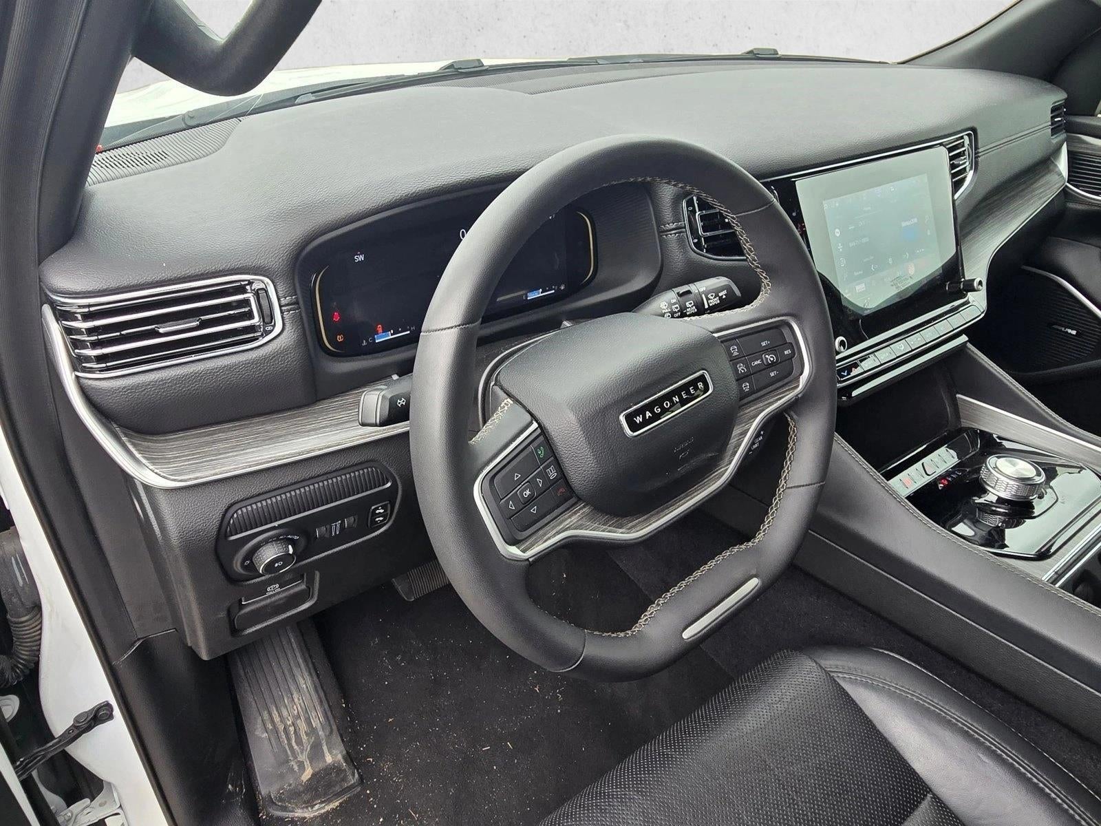 2024 Jeep Wagoneer Series II