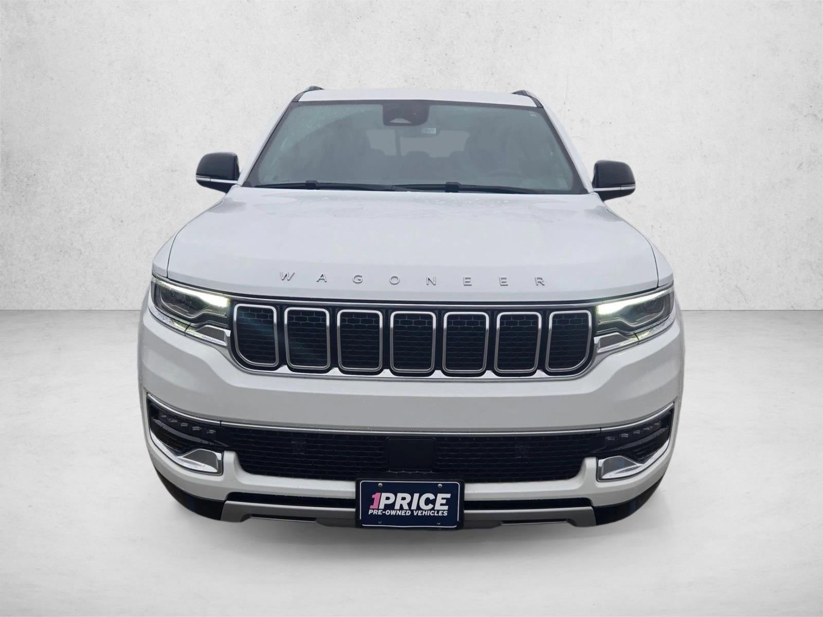 2024 Jeep Wagoneer Series II