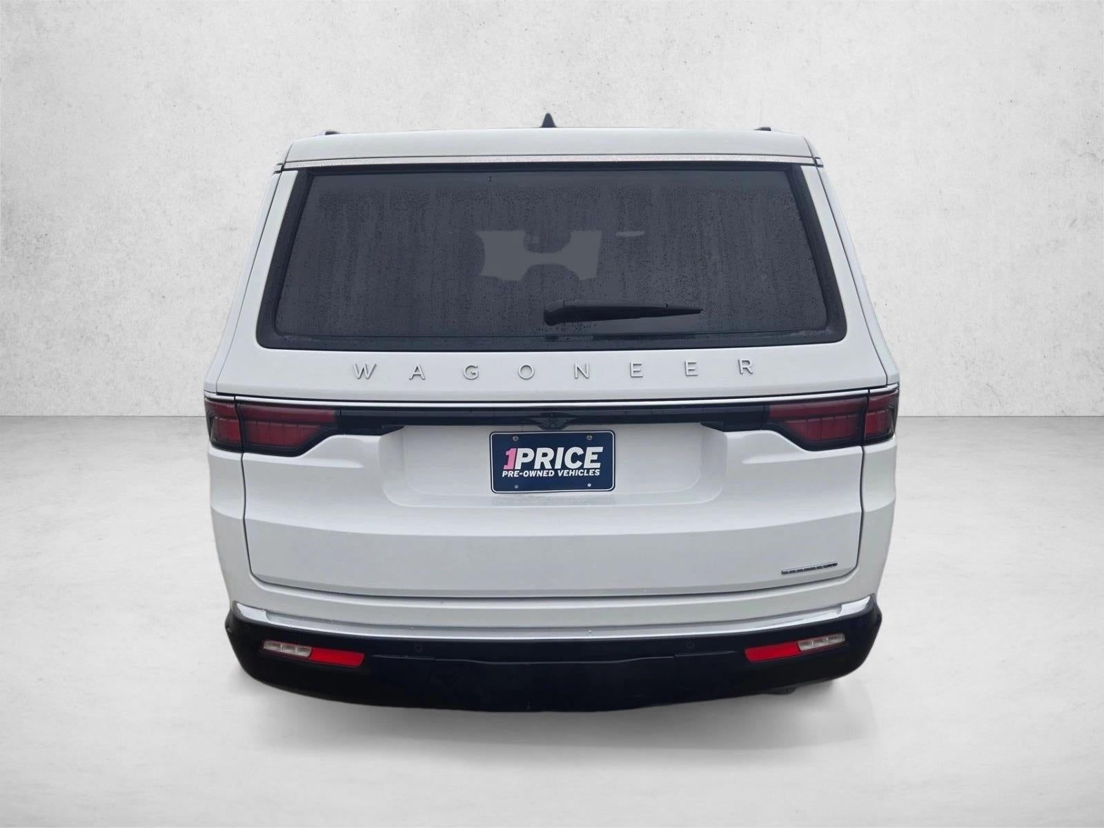 2024 Jeep Wagoneer Series II