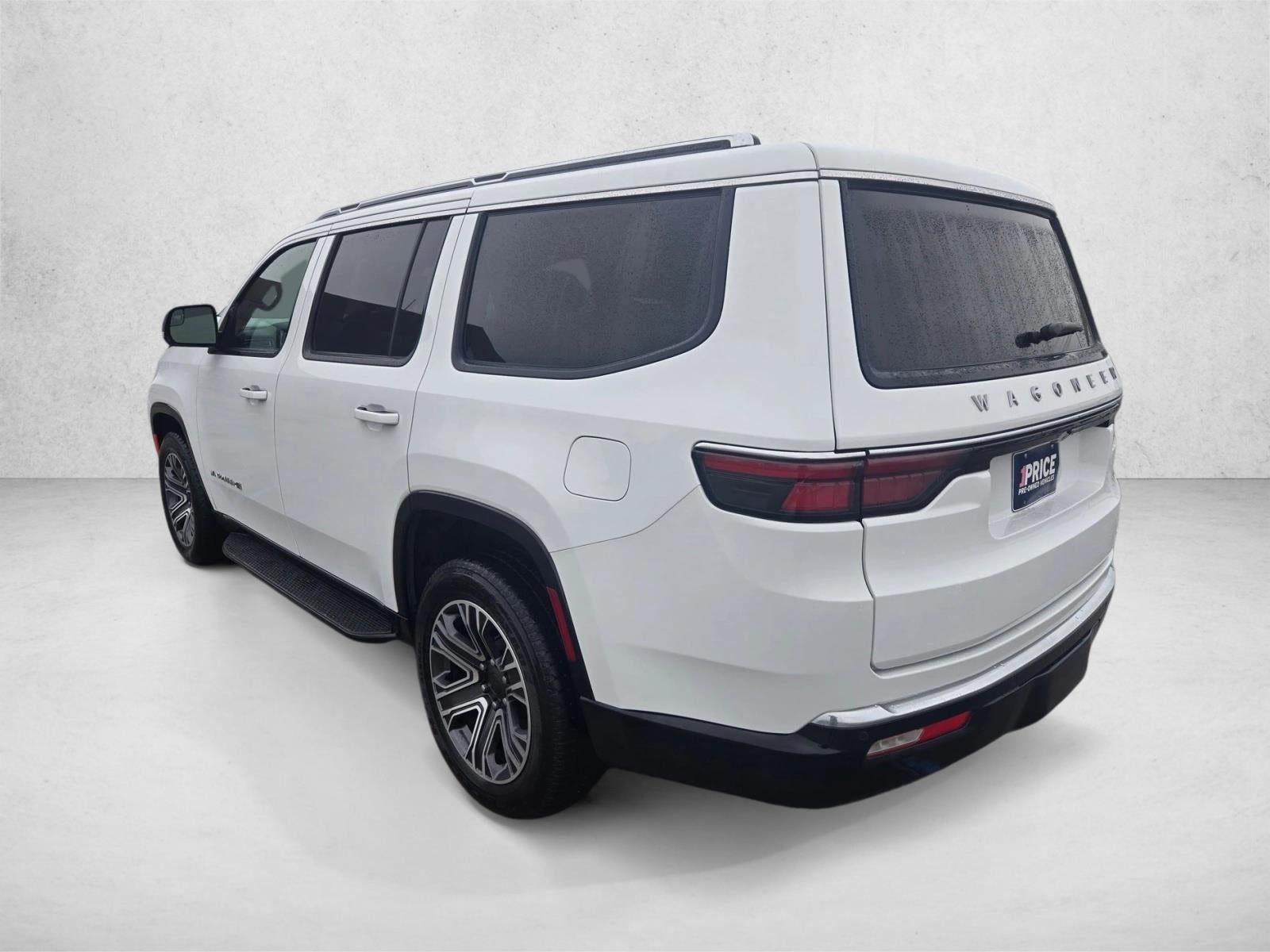 2024 Jeep Wagoneer Series II