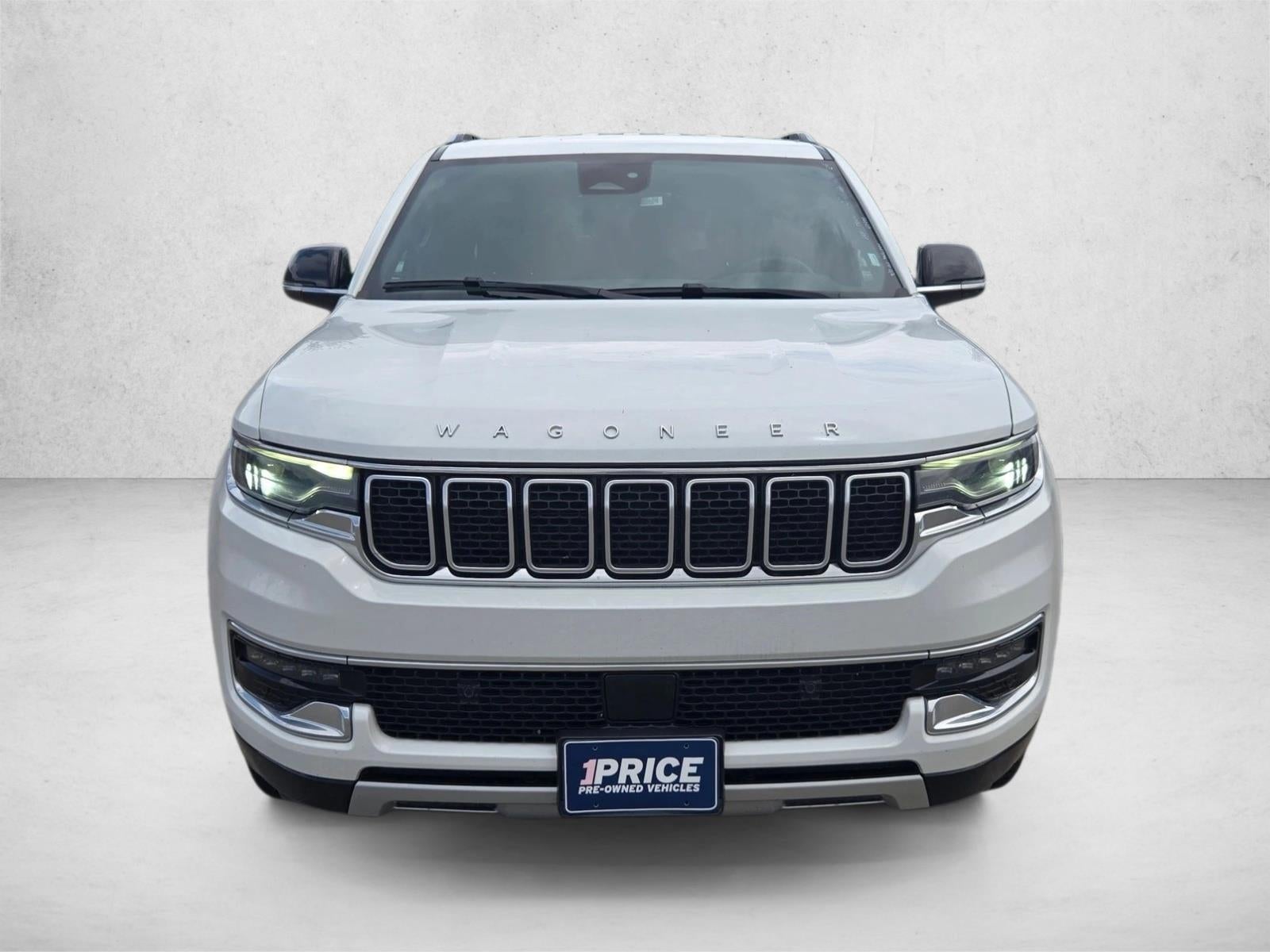 2024 Jeep Wagoneer Series II