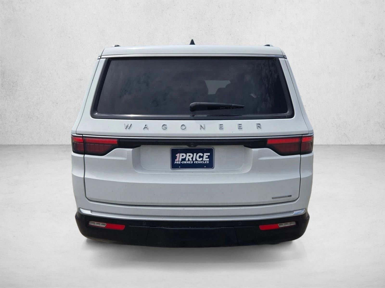 2024 Jeep Wagoneer Series II