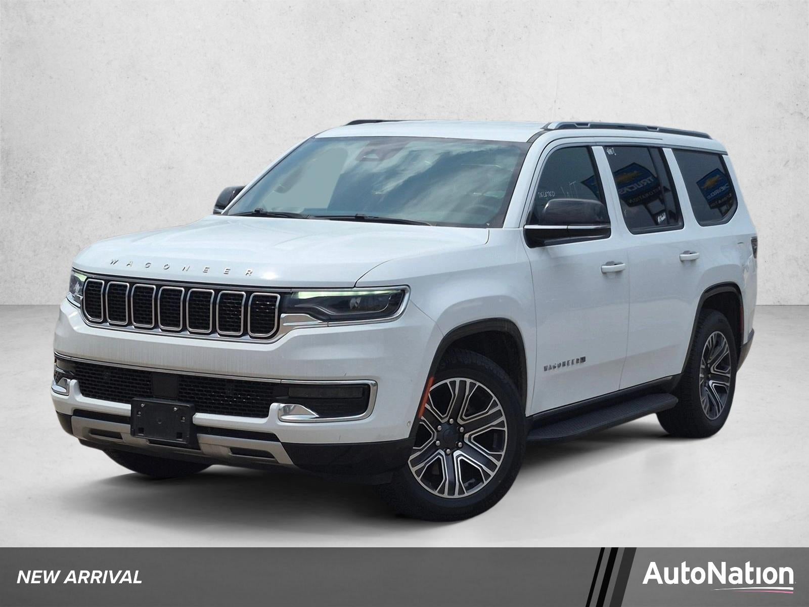 2024 Jeep Wagoneer Series II