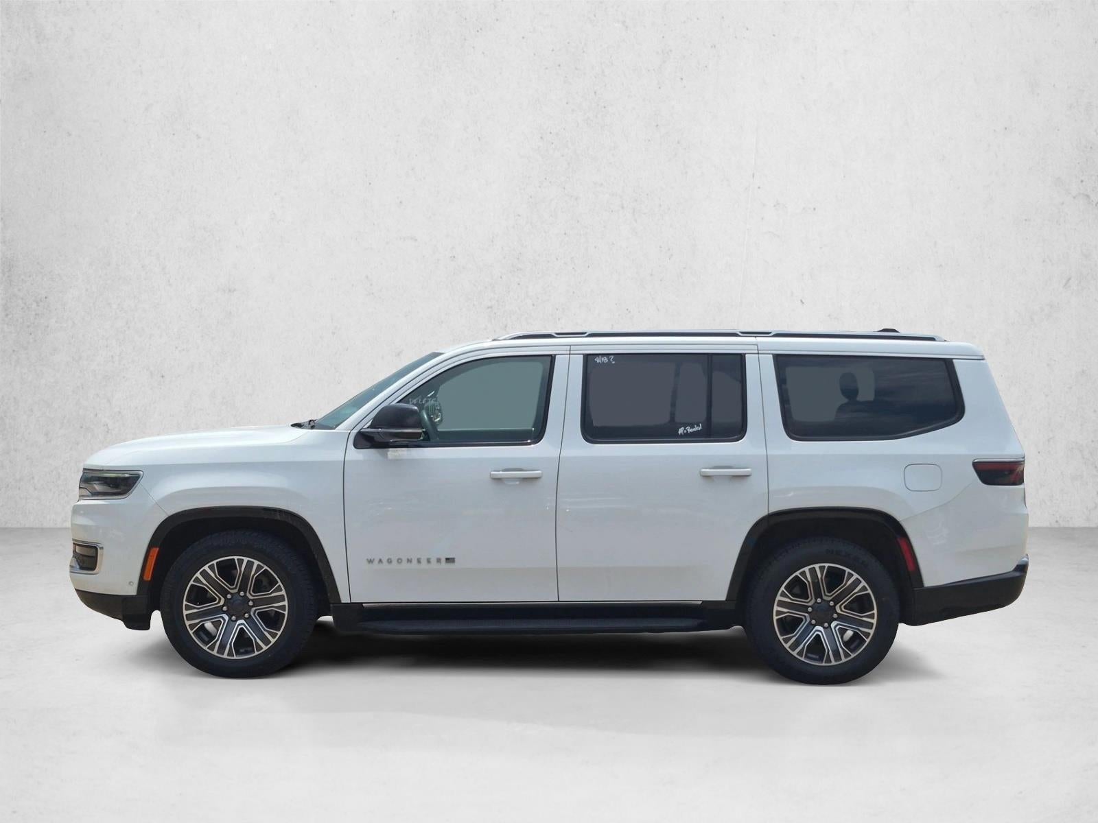 2024 Jeep Wagoneer Series II