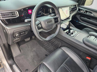 2023 Jeep Grand Wagoneer Series II Obsidian
