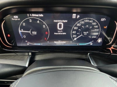 2023 Jeep Grand Wagoneer Series II Obsidian