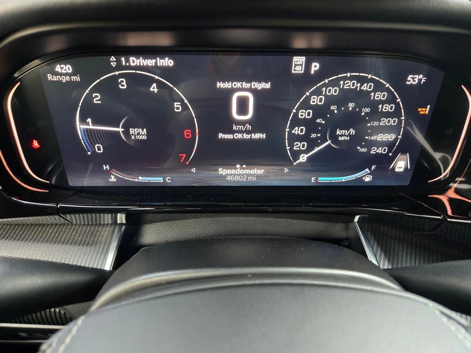 2023 Jeep Grand Wagoneer Series II Obsidian