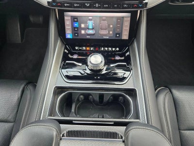 2023 Jeep Grand Wagoneer Series II Obsidian