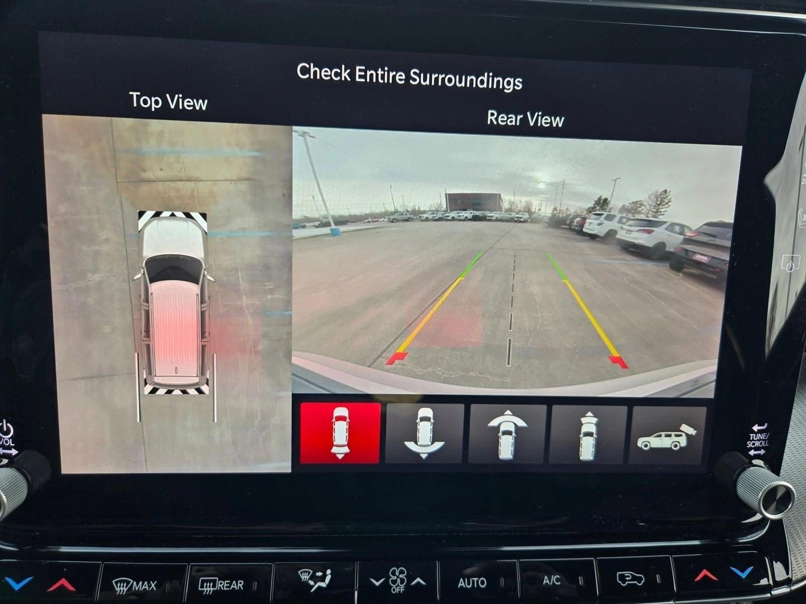 2023 Jeep Grand Wagoneer Series II Obsidian