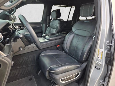 2023 Jeep Grand Wagoneer Series II Obsidian