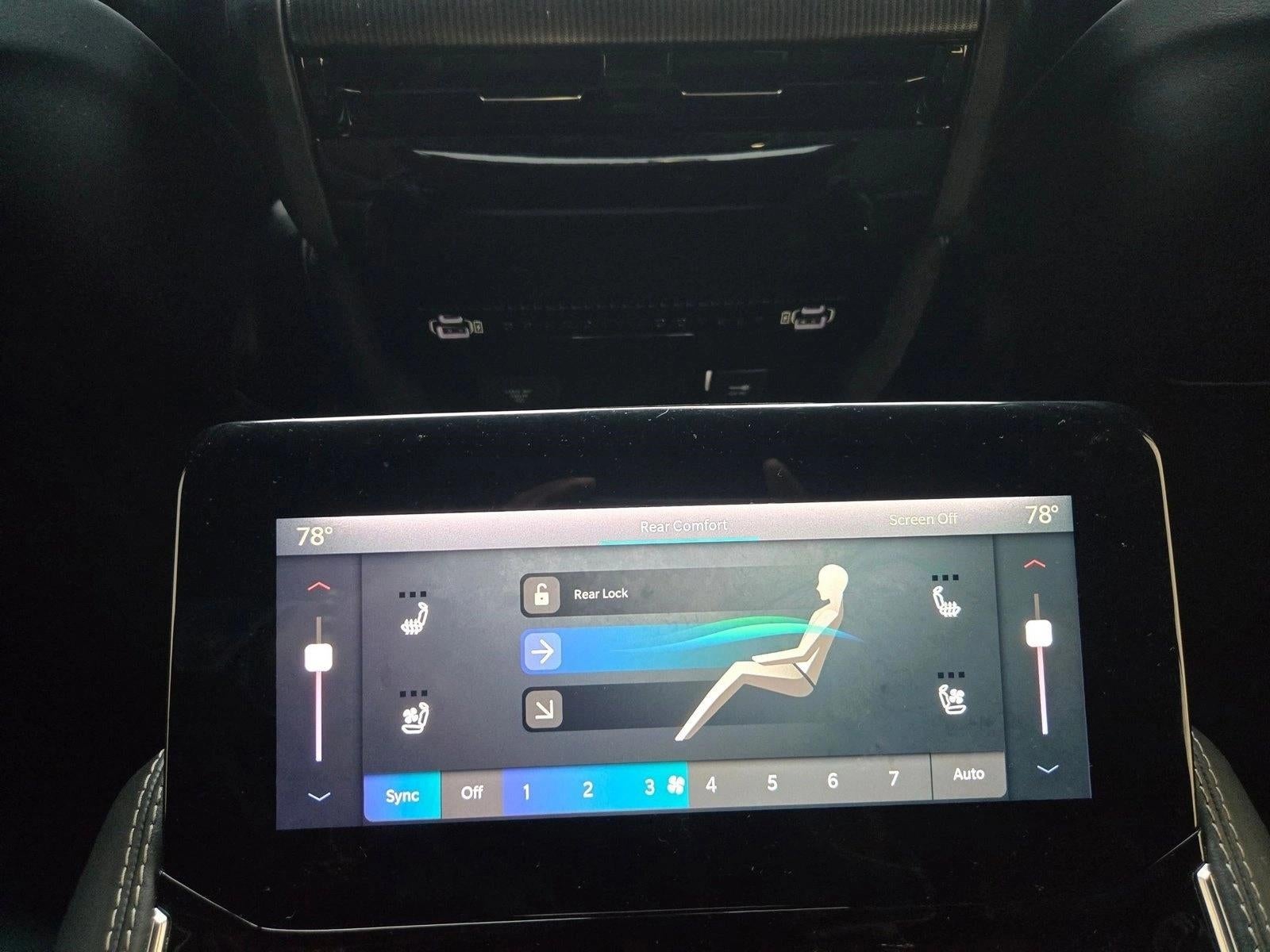 2023 Jeep Grand Wagoneer Series II Obsidian