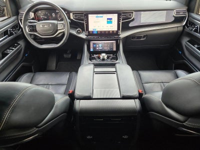 2023 Jeep Grand Wagoneer Series II Obsidian