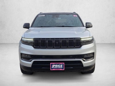 2023 Jeep Grand Wagoneer Series II Obsidian