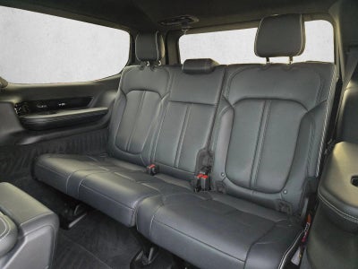 2023 Jeep Grand Wagoneer Series II Obsidian