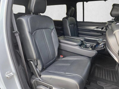 2023 Jeep Grand Wagoneer Series II Obsidian