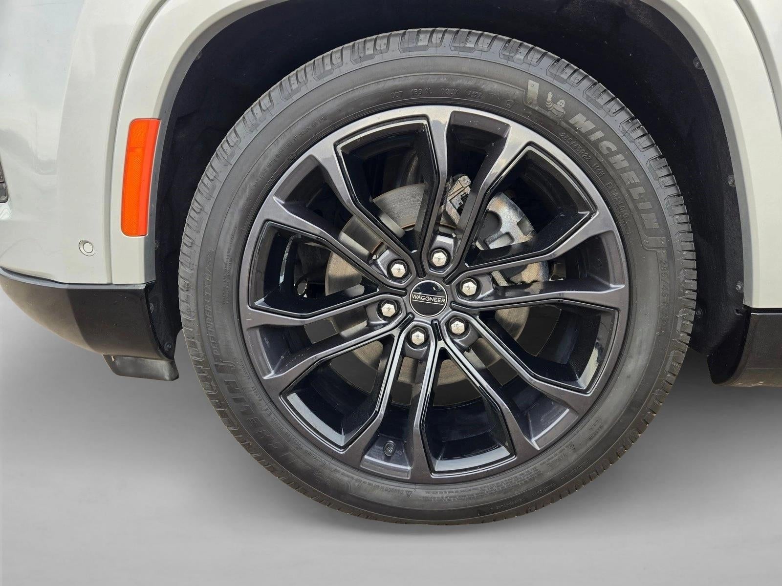 2023 Jeep Grand Wagoneer Series II Obsidian