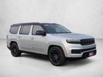 2023 Jeep Grand Wagoneer Series II Obsidian