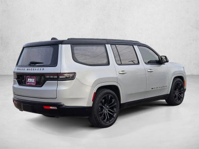2023 Jeep Grand Wagoneer Series II Obsidian