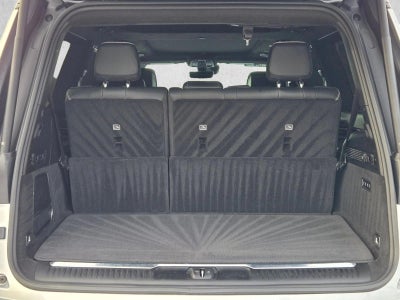 2023 Jeep Grand Wagoneer Series II Obsidian