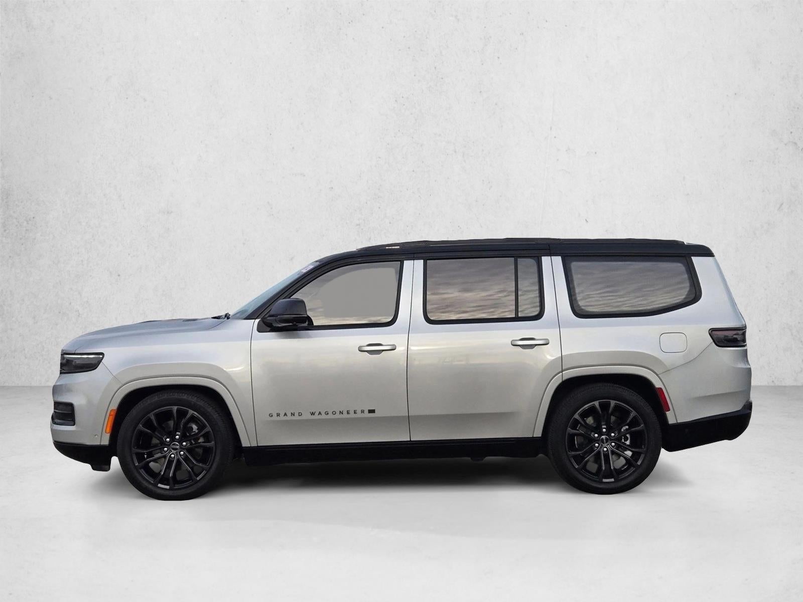 2023 Jeep Grand Wagoneer Series II Obsidian