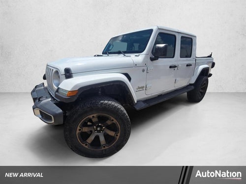 2020 Jeep Gladiator Overland 4x4