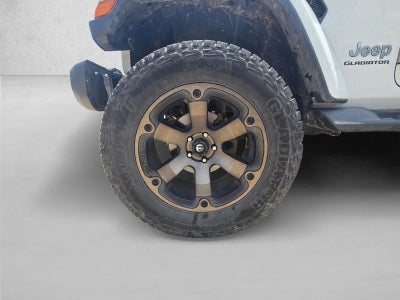 2020 Jeep Gladiator Overland 4x4