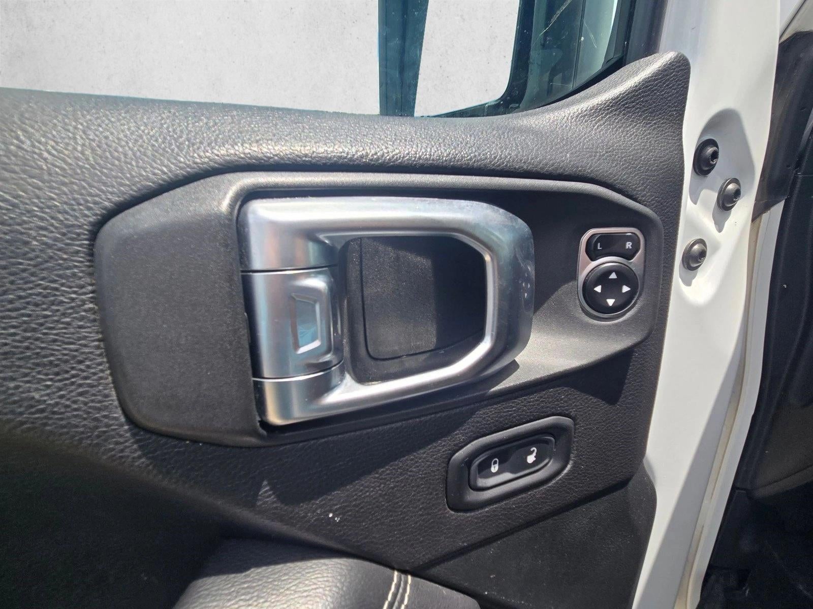 2020 Jeep Gladiator Overland 4x4
