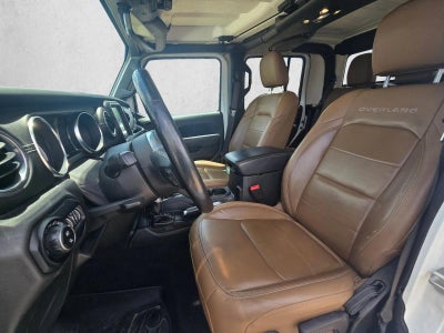 2020 Jeep Gladiator Overland 4x4