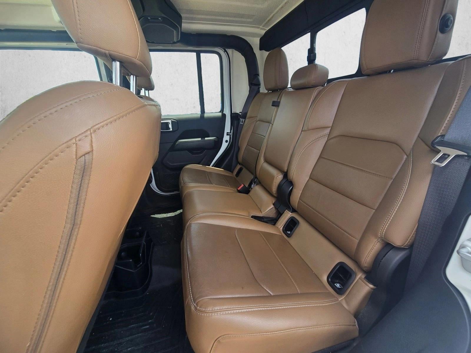 2020 Jeep Gladiator Overland 4x4