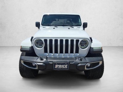 2020 Jeep Gladiator Overland 4x4
