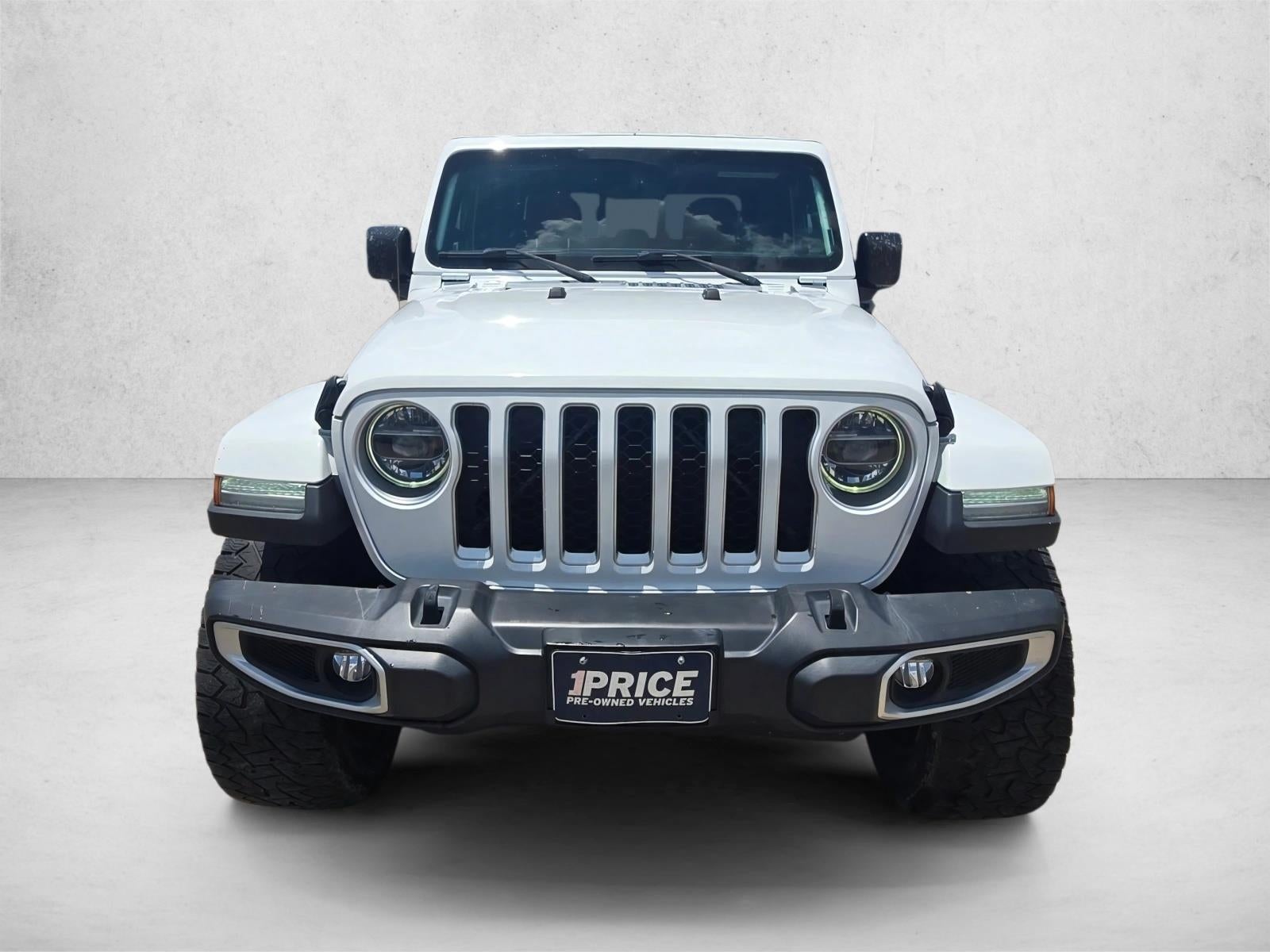 2020 Jeep Gladiator Overland 4x4